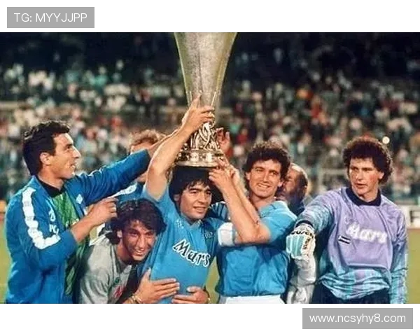 马拉多纳与三剑客共舞1990意甲赛季那些辉煌历史瞬间 马拉多纳与三剑客共舞1990意甲赛季那些辉煌历史瞬间