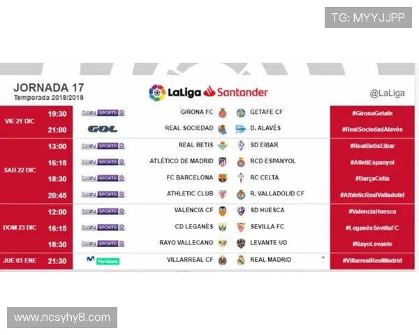 2019年西甲皇马赛程安排及赛季表现分析 2019年西甲皇马赛程安排及赛季表现分析