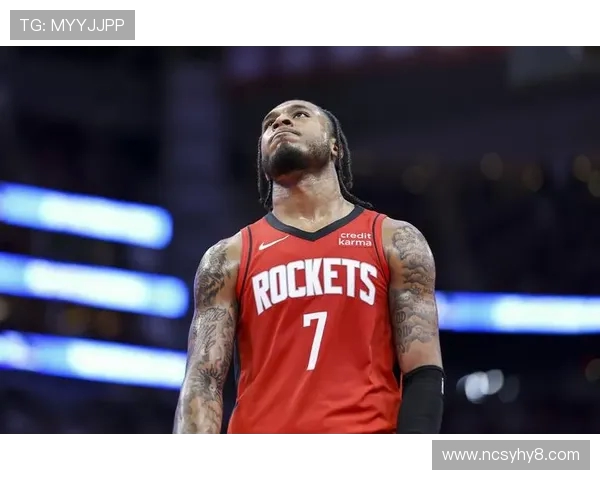 NBA火箭队新秀照片及未来潜力球员介绍