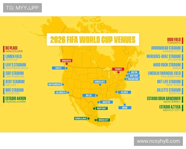2030年世界杯主办城市选举背后的竞争与机遇分析
