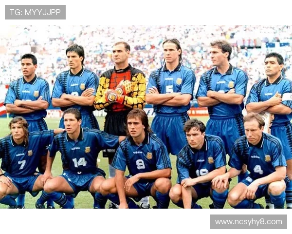 1994年世界杯阿根廷小组赛风云与马拉多纳的悲情谢幕美国之夏记忆