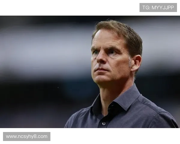 橙衣铁卫领航九八之夏荷兰队长德波尔世界杯征途的荣光与遗憾