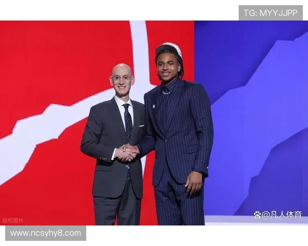 2025年NBA选秀状元秀身份确定，联盟新星格局迎来重塑